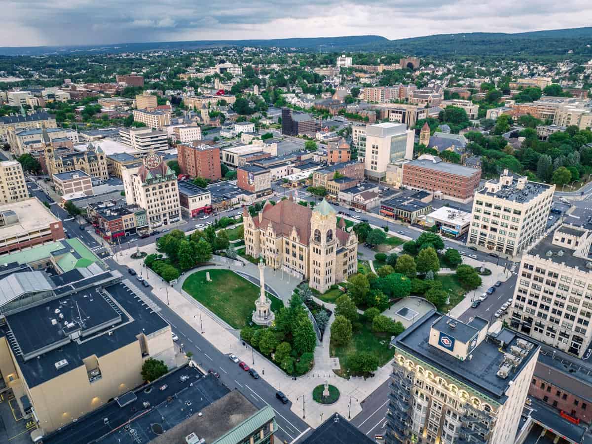 Evening-Over-Downtown-Scranton-0576