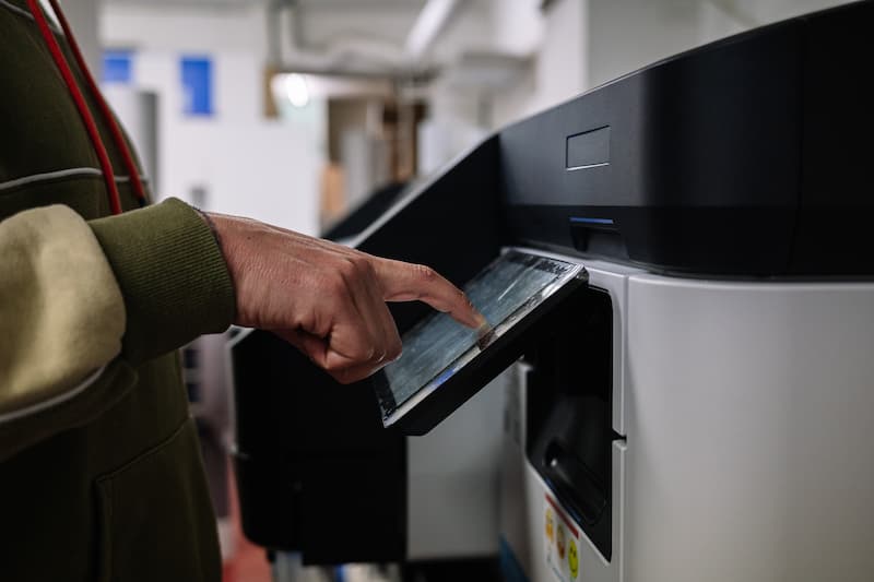 Konica Minolta Small Units Copy