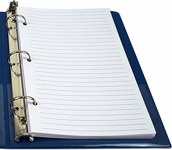 Staple and 3 Hole Punch