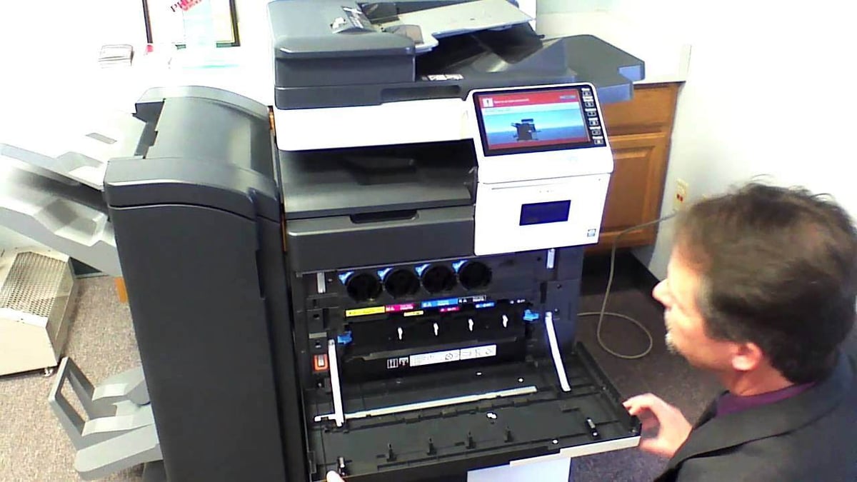 Toner Replace